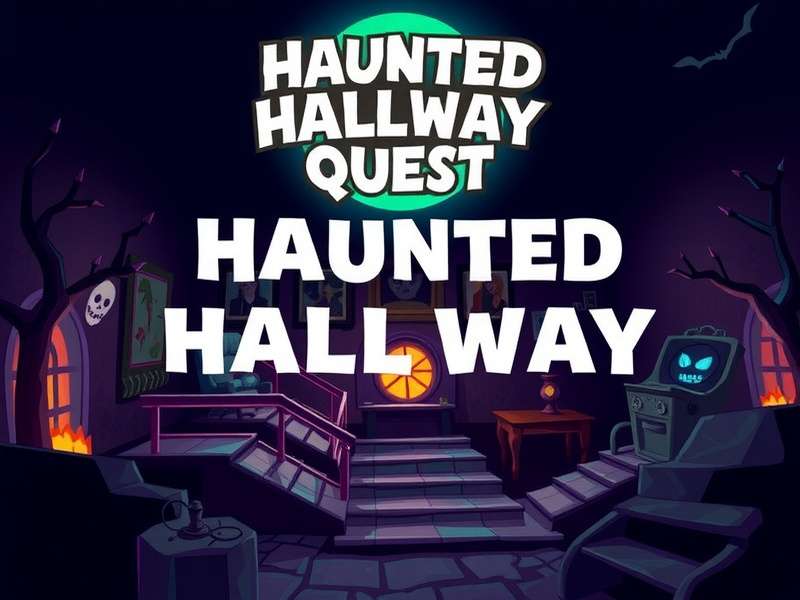 Haunted Hallway Quest Community Event